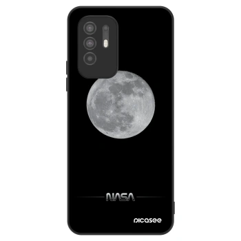 Hülle für OPPO A94 5G - Moon Minimal