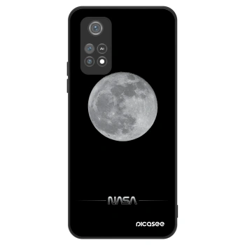 Hülle für Xiaomi Poco M4 Pro - Moon Minimal