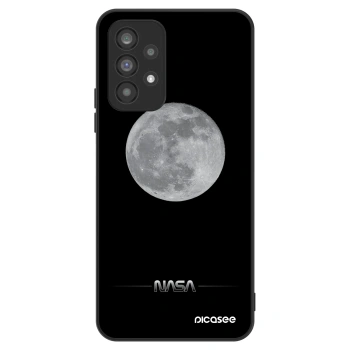Hülle für Samsung Galaxy A73 5G - Moon Minimal