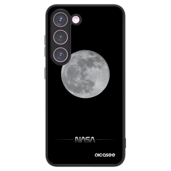 Picasee ULTIMATE CASE für Samsung Galaxy S23 5G - Moon Minimal