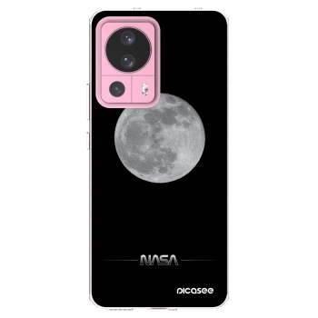 Picasee Xiaomi 13 Lite Hülle - Transparentes Silikon - Moon Minimal