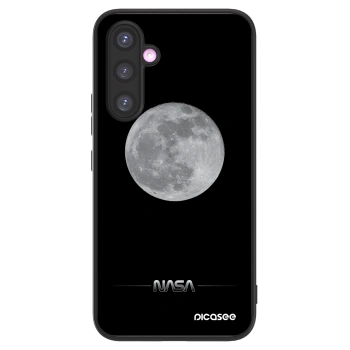 Picasee ULTIMATE CASE für Samsung Galaxy A54 5G A546B - Moon Minimal