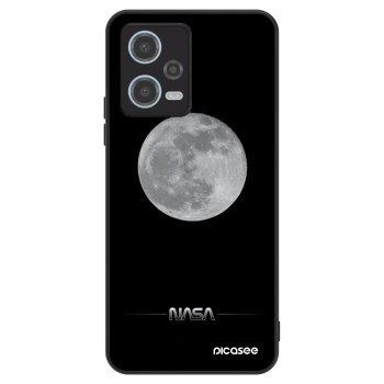 Hülle für Xiaomi Redmi Note 12 5G - Moon Minimal