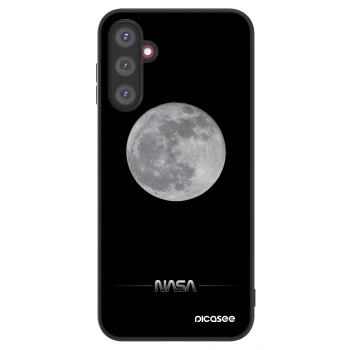 Picasee ULTIMATE CASE für Samsung Galaxy A14 4G A145R - Moon Minimal