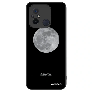 Hülle für Xiaomi Redmi 12C - Moon Minimal