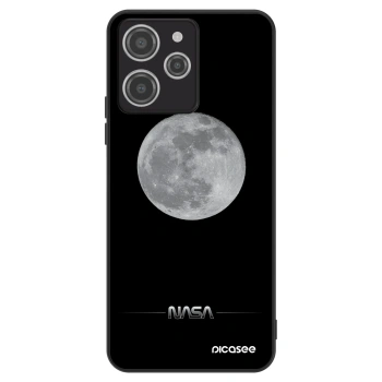 Hülle für Xiaomi Redmi 12 4G - Moon Minimal