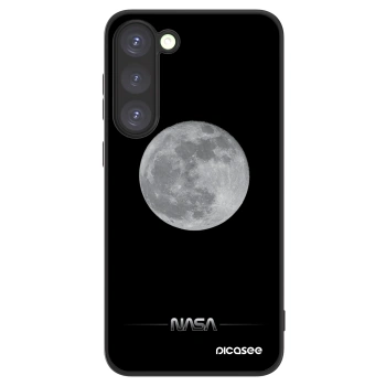 Picasee ULTIMATE CASE PowerShare für Samsung Galaxy S23+ 5G - Moon Minimal