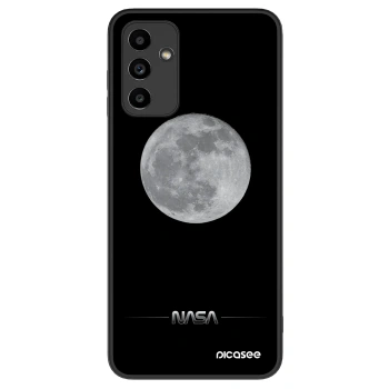 Hülle für Samsung Galaxy A04s A047F - Moon Minimal