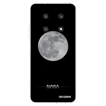 Picasee Honor Magic4 Lite 5G Hülle - Transparentes Silikon - Moon Minimal