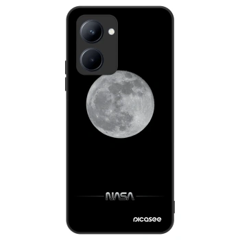 Hülle für Realme C33 (2023) - Moon Minimal
