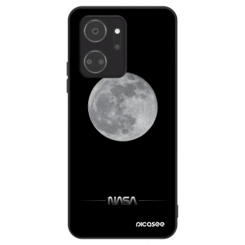 Hülle für Honor X7a - Moon Minimal
