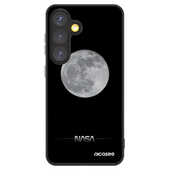Picasee ULTIMATE CASE für Samsung Galaxy S24 S921B 5G - Moon Minimal