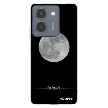 Hülle für Vivo Y36 4G - Moon Minimal