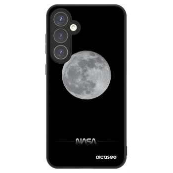 Picasee ULTIMATE CASE für Samsung Galaxy S23 FE S711B - Moon Minimal