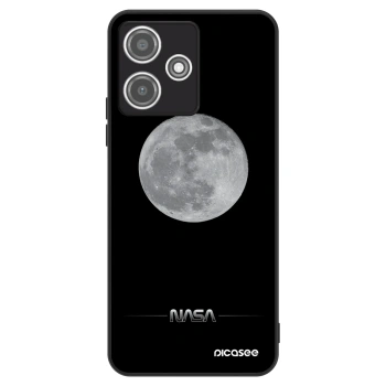 Hülle für Xiaomi Redmi 12 5G - Moon Minimal