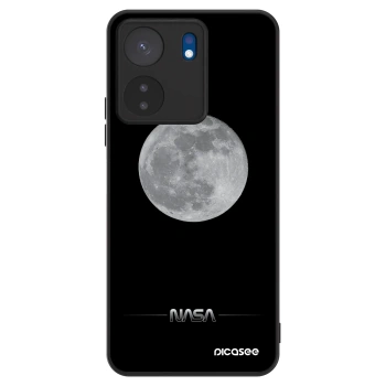 Hülle für Xiaomi Redmi 13C 4G - Moon Minimal