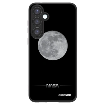 Picasee ULTIMATE CASE für Samsung Galaxy A55 5G A556B - Moon Minimal