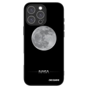 Picasee ULTIMATE CASE für Apple iPhone 16 Pro Max - Moon Minimal