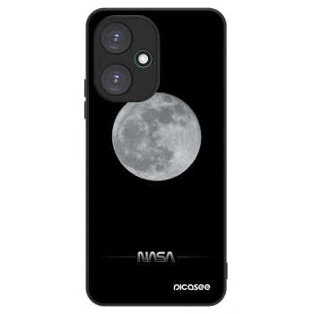 Hülle für Xiaomi Redmi 13C 5G - Moon Minimal