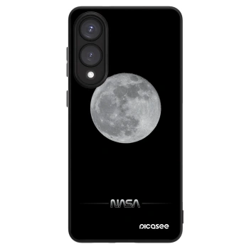 Picasee ULTIMATE CASE PowerShare für Samsung Galaxy S25 Edge 5G - Moon Minimal