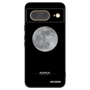 Hülle für Google Pixel 8 - Moon Minimal