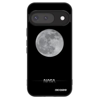 Hülle für Google Pixel 9 - Moon Minimal