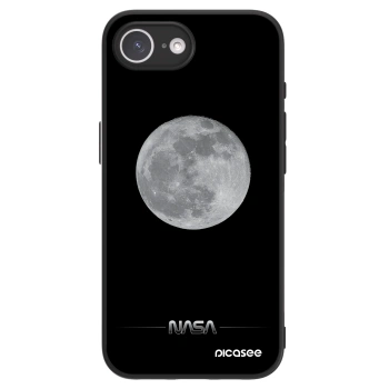 Picasee ULTIMATE CASE MagSafe für Apple iPhone 16e - Moon Minimal