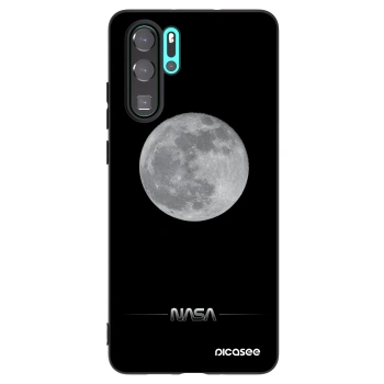 Hülle für Huawei P30 Pro - Moon Minimal