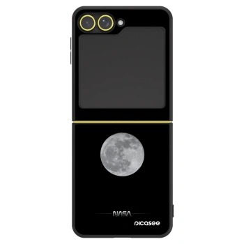 Hülle für Samsung Galaxy Z Flip6 5G - Moon Minimal