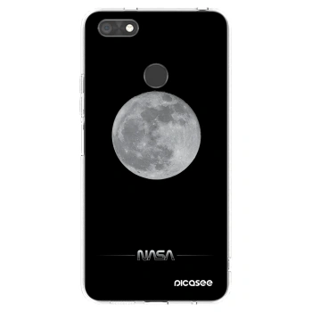 Hülle für Huawei P9 Lite Mini - Moon Minimal