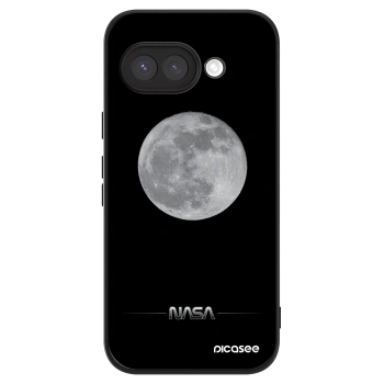 Hülle für Google Pixel 9a - Moon Minimal