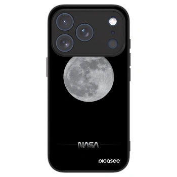 Picasee ULTIMATE CASE für Apple iPhone 17 Pro - Moon Minimal
