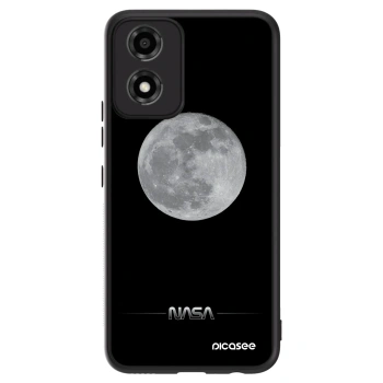 Hülle für Motorola Moto E14 - Moon Minimal