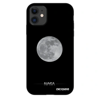 Hülle für Apple iPhone 11 - Moon Minimal
