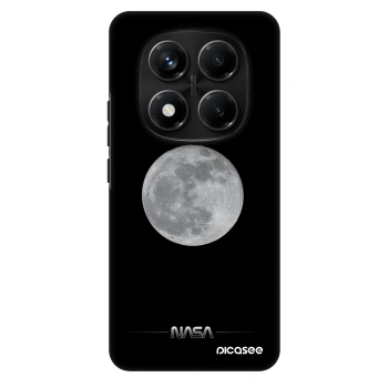 Hülle für Xiaomi Redmi Note 14 Pro+ 5G - Moon Minimal