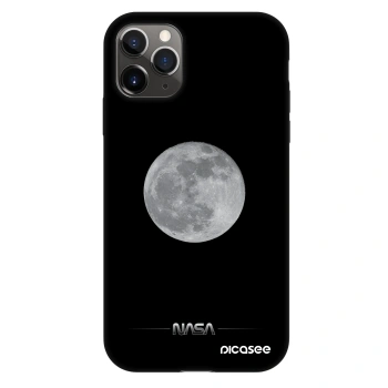 Hülle für Apple iPhone 11 Pro - Moon Minimal