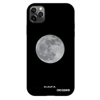 Hülle für Apple iPhone 11 Pro Max - Moon Minimal