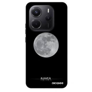 Hülle für Xiaomi Redmi Note 14 5G - Moon Minimal