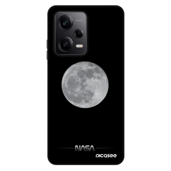 Hülle für Xiaomi Redmi Note 12 Pro+ 5G - Moon Minimal