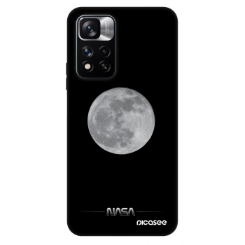Hülle für Xiaomi Redmi Note 11 Pro - Moon Minimal