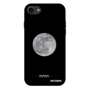 Hülle für Apple iPhone SE 2022 - Moon Minimal