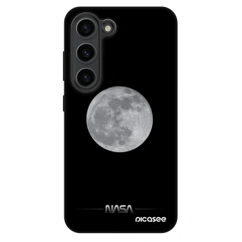 Hülle für Samsung Galaxy S23 5G - Moon Minimal