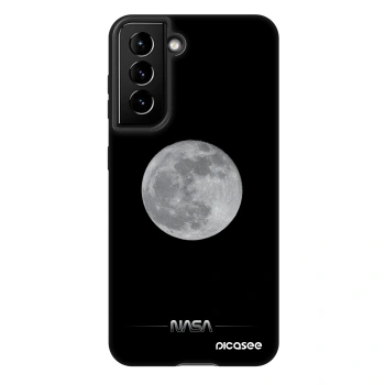 Hülle für Samsung Galaxy S22 5G - Moon Minimal