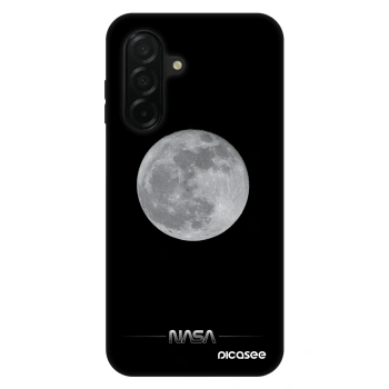 Hülle für Samsung Galaxy A26 5G A266B - Moon Minimal
