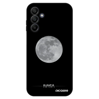 Hülle für Samsung Galaxy A15 A156B 5G - Moon Minimal