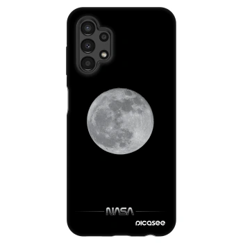 Hülle für Samsung Galaxy A13 4G A135 - Moon Minimal