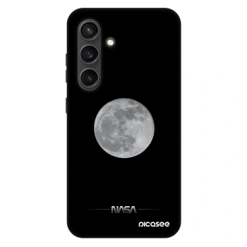 Hülle für Samsung Galaxy S24 S921B 5G - Moon Minimal