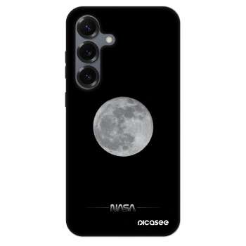 Hülle für Samsung Galaxy S25 5G - Moon Minimal