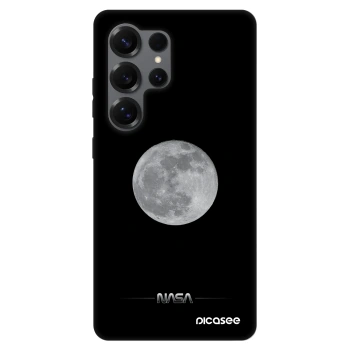 Hülle für Samsung Galaxy S25 Ultra 5G - Moon Minimal