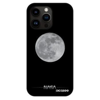 Hülle für Apple iPhone 13 Pro - Moon Minimal